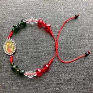Our Lady of Guadalupe Bracelet